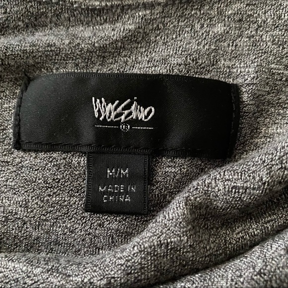 Ruched Sides • Long Sleeve Dress - Picture 7 of 9